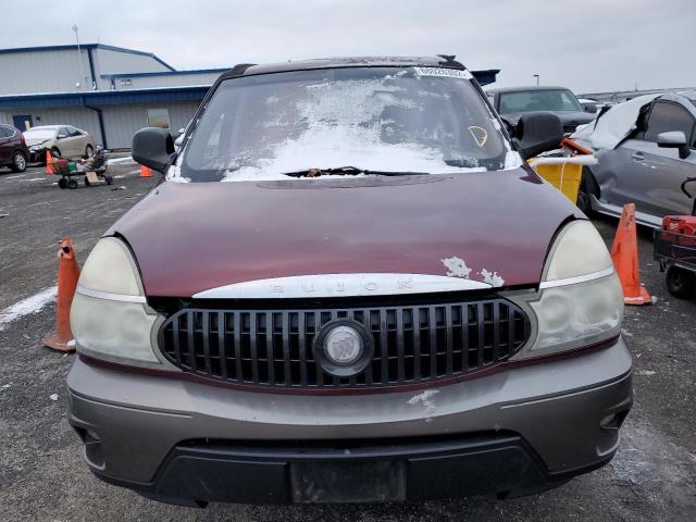 Photo 5 from auction – 2004 BUICK RENDEZVOUS with VIN 3G5DB03E54S546656
