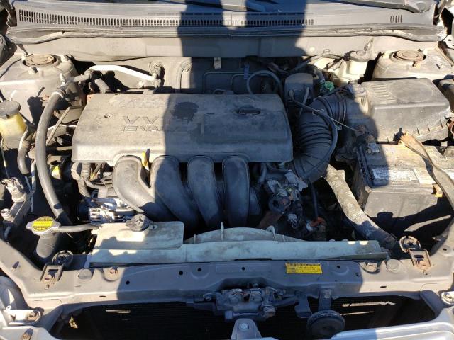 Photo 11 from auction – 2003 TOYOTA COROLLA with VIN 1NXBR32E83Z081315