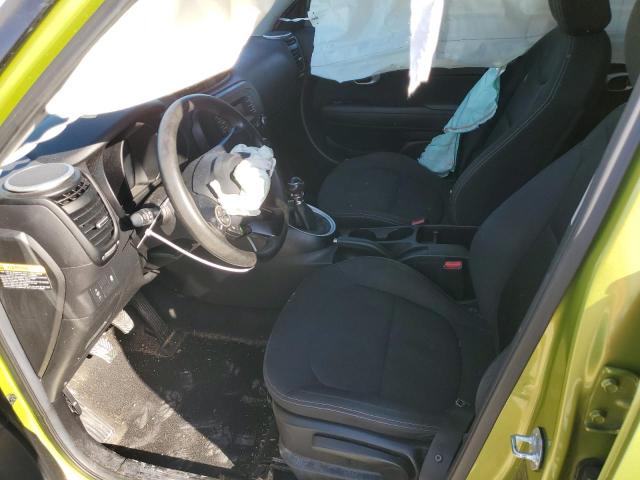 Zdjęcie 7 z aukcji – 2015 KIA SOUL z VIN KNDJN2A25F7749815