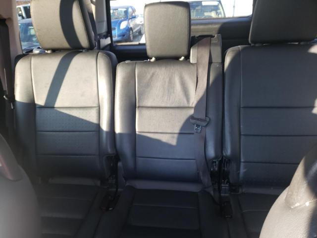 Photo 10 from auction – 2005 LAND ROVER LR3 with VIN SALAA25465A307742