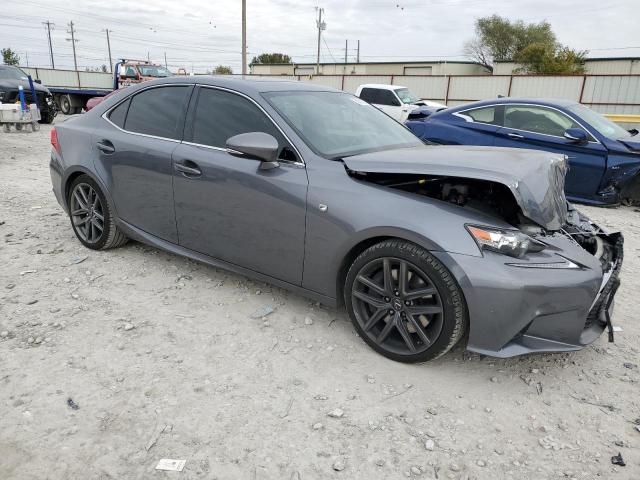 Photo 4 from auction – 2016 LEXUS IS 200T with VIN JTHBA1D25G5032414