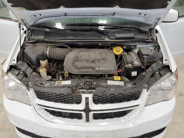 Photo 12 from auction – 2018 DODGE GRAND CARA with VIN 2C4RDGCG1JR327740
