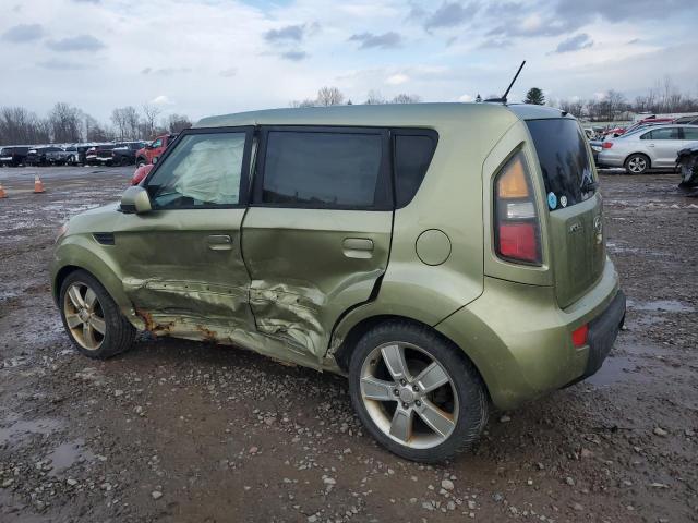Photo 2 from auction – 2010 KIA SOUL + with VIN KNDJT2A29A7034597