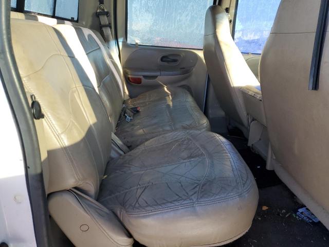 Photo 10 from auction – 2001 FORD F150 SUPER with VIN 1FTRW08L61KD69911
