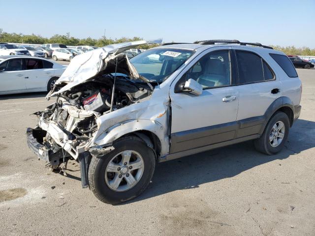 Photo 1 from auction – 2006 KIA SORENTO EX with VIN KNDJD733465553351