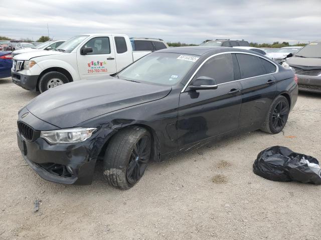 BMW 428 I GRAN 2016 with VIN WBA4A9C51GG695159 - Photo from auction