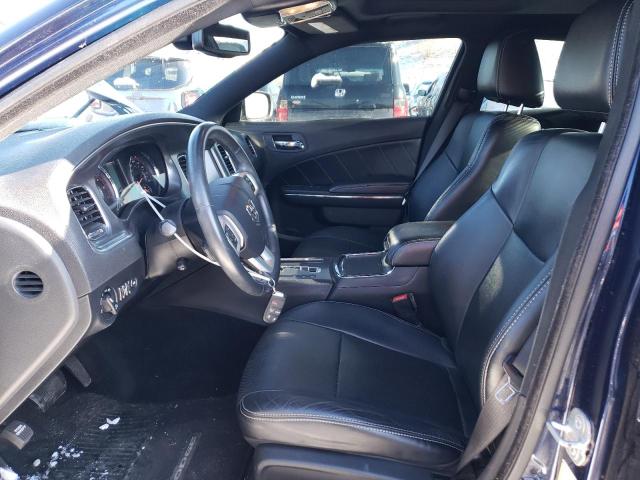 Photo 7 from auction – 2014 DODGE CHARGER R/ with VIN 2C3CDXDTXEH156648