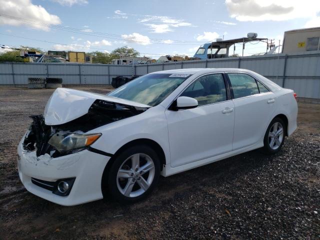 TOYOTA CAMRY L 2014 with VIN 4T1BF1FK0EU367773 - Photo from auction