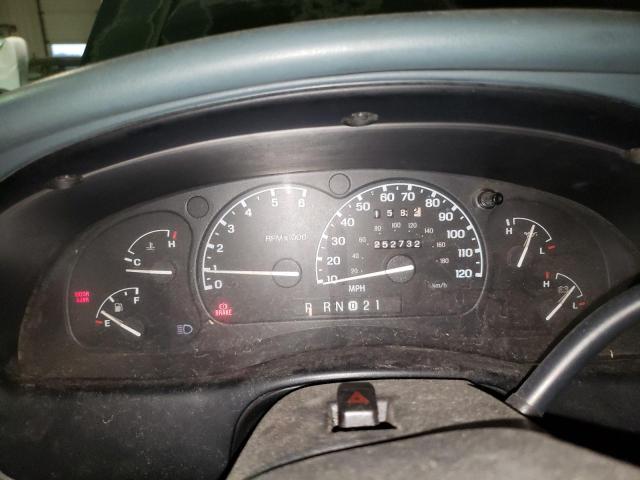 Photo 9 from auction – 1997 FORD EXPLORER with VIN 1FMDU34E3VUC07135