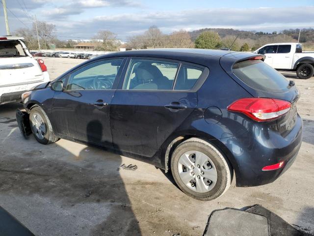 Photo 2 from auction – 2018 KIA FORTE LX with VIN KNAFK5A89J5773928