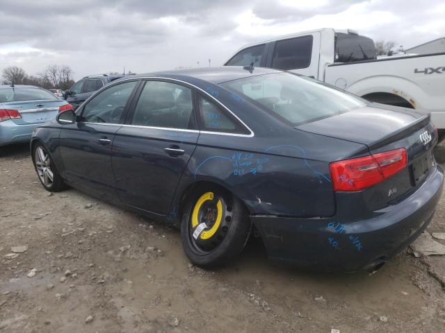 Photo 2 from auction – 2015 AUDI A6 PREMIUM with VIN WAUGFAFC3FN037198
