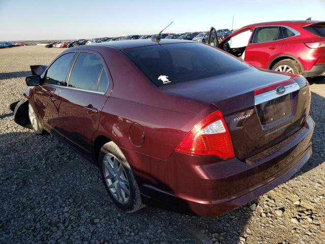 Photo 2 from auction – 2011 FORD FUSION SEL with VIN 3FAHP0JA3BR177849