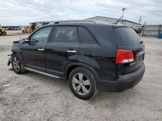 Photo 2 from auction – 2012 KIA SORENTO EX with VIN 5XYKU4A2XCG257590