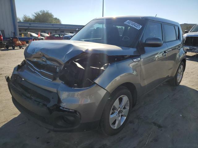 KIA SOUL 2019 with VIN KNDJN2A28K7006267 - Photo from auction
