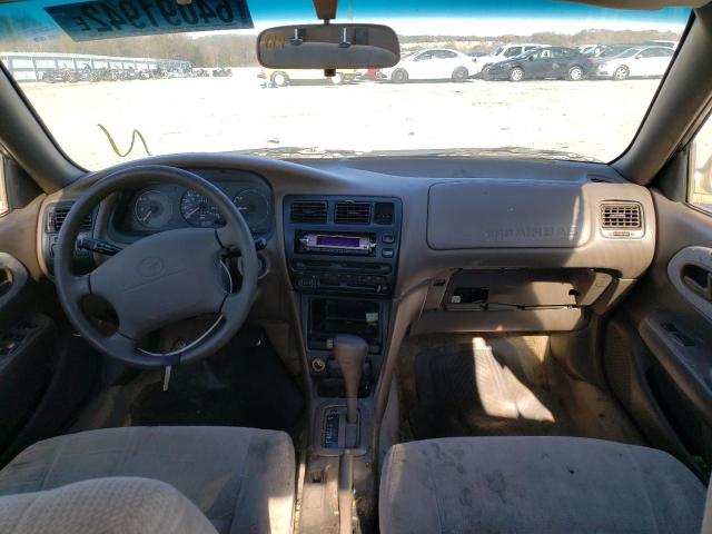Photo 8 from auction – 1997 TOYOTA COROLLA DX with VIN 1NXBB02EXVZ518530
