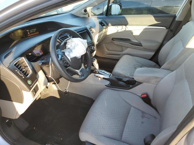 Photo 7 from auction – 2014 HONDA CIVIC EX with VIN 19XFB2F86EE275562