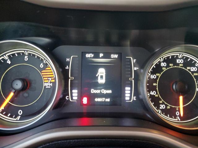 Photo 9 from auction – 2016 JEEP CHEROKEE S with VIN 1C4PJLAB2GW329965