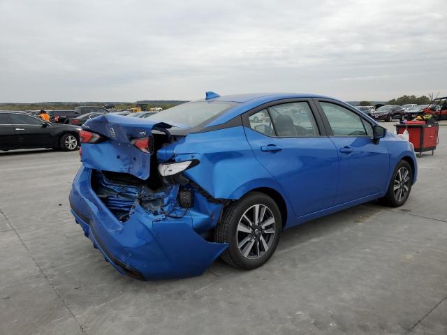 Photo 3 from auction – 2021 NISSAN VERSA SV with VIN 3N1CN8EV7ML888100