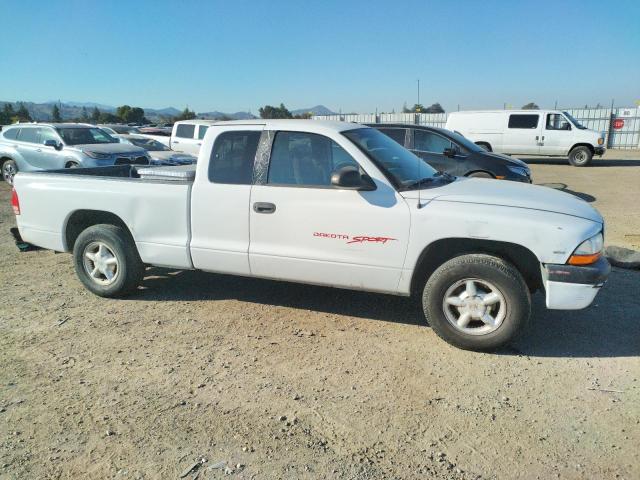 Photo 4 from auction – 1999 DODGE DAKOTA with VIN 1B7FL22P4XS297862