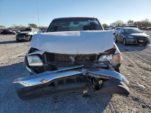 Photo 5 from auction – 2001 FORD F150 SUPER with VIN 1FTRW07641KC64098