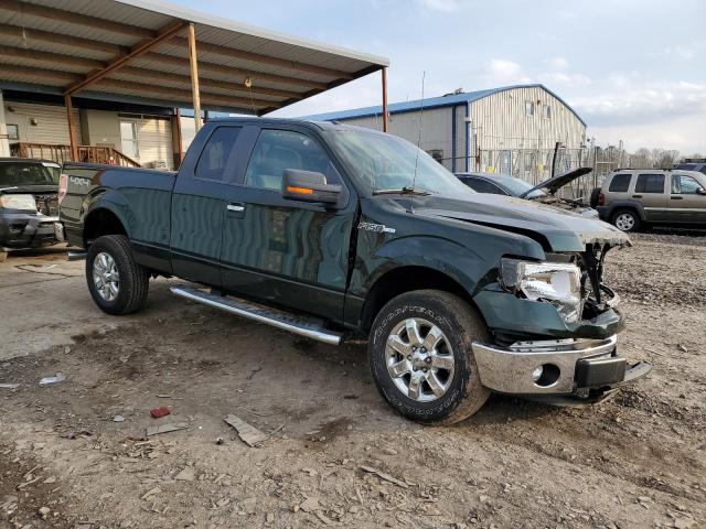 Photo 4 from auction – 2014 FORD F150 SUPER with VIN 1FTFX1EF7EFA68034