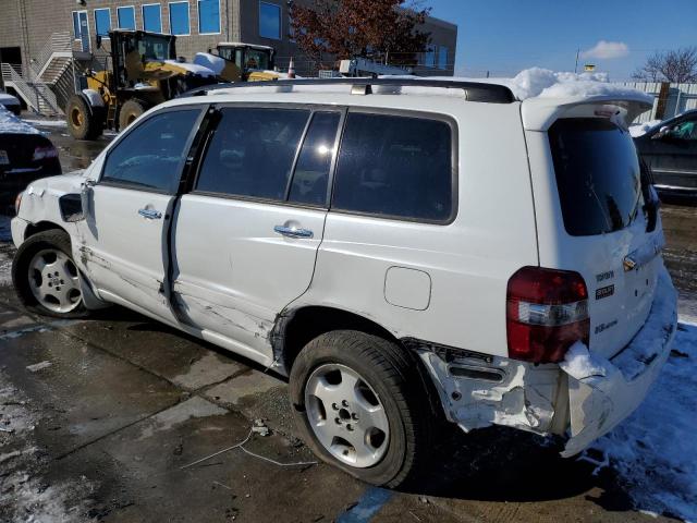 Photo 2 from auction – 2006 TOYOTA HIGHLANDER with VIN JTEEP21A160177813