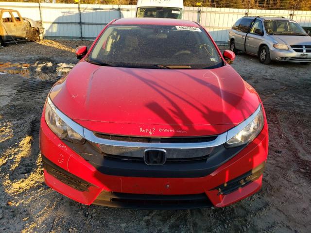 Photo 5 from auction – 2017 HONDA CIVIC LX with VIN 2HGFC2F54HH533848