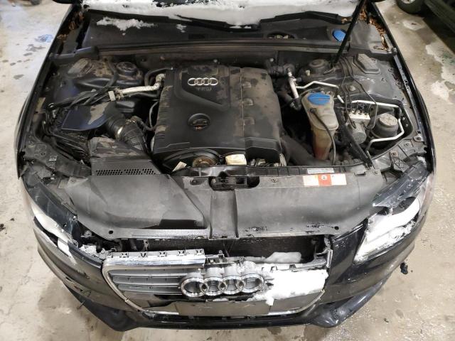 Photo 11 from auction – 2009 AUDI A4 PRESTIG with VIN WAUMF78K59N054776