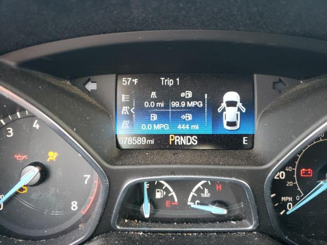 Photo 9 from auction – 2018 FORD FOCUS SE with VIN 1FADP3FE4JL248677