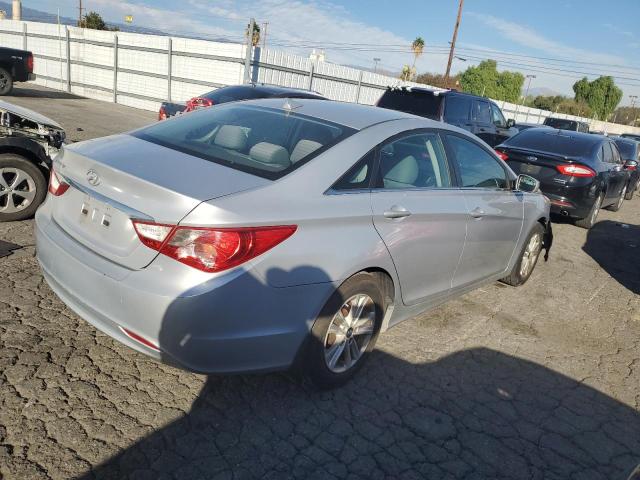 Photo 3 from auction – 2012 HYUNDAI SONATA GLS with VIN 5NPEB4AC6CH370926