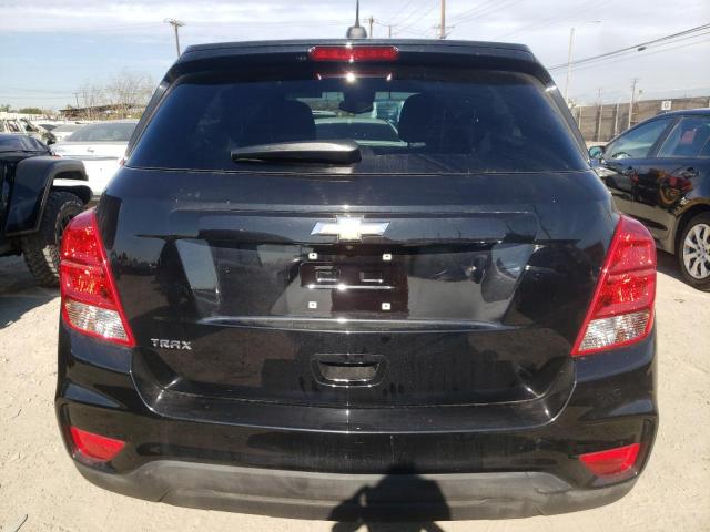 Photo 6 from auction – 2020 CHEVROLET TRAX LS with VIN KL7CJKSB9LB329967