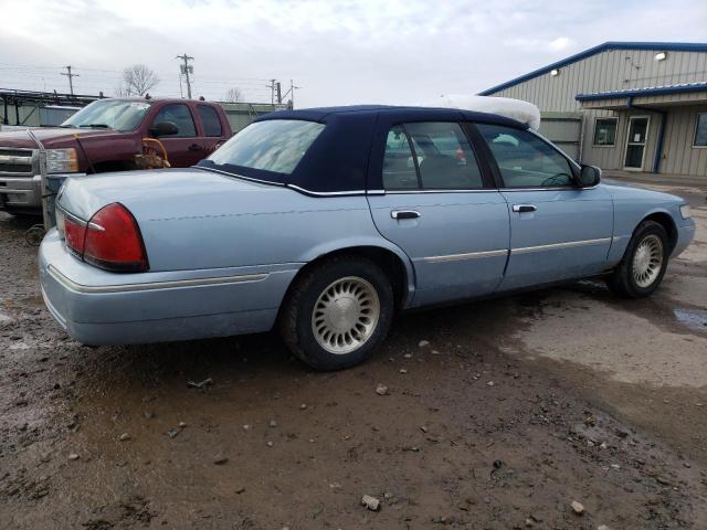 Photo 3 from auction – 2000 MERCURY GRAND MARQ with VIN 2MEFM75W3YX733658