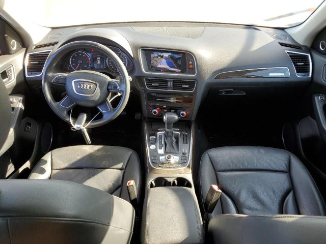 Photo 8 from auction – 2014 AUDI Q5 PREMIUM with VIN WA1LFAFP2EA044468