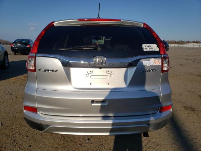 Photo 6 from auction – 2015 HONDA CR-V EX with VIN 2HKRM4H50FH679704