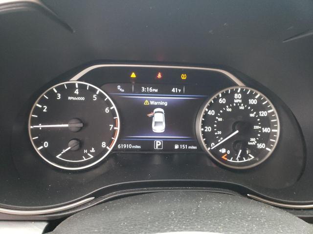 Photo 9 from auction – 2017 NISSAN MAXIMA 3.5 with VIN 1N4AA6APXHC376835