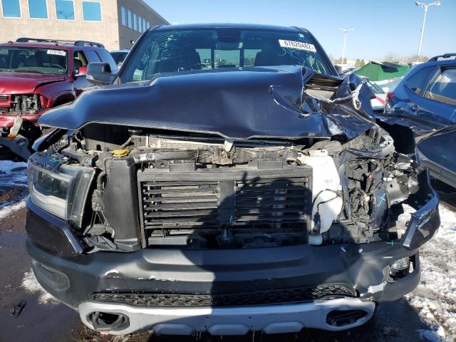 Photo 5 from auction – 2019 RAM 1500 REBEL with VIN 1C6SRFLT3KN781696