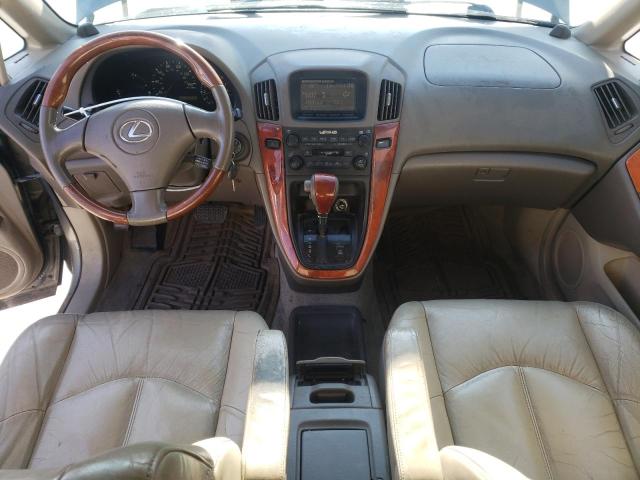 Photo 8 from auction – 2002 LEXUS RX 300 with VIN JTJHF10UX20283209
