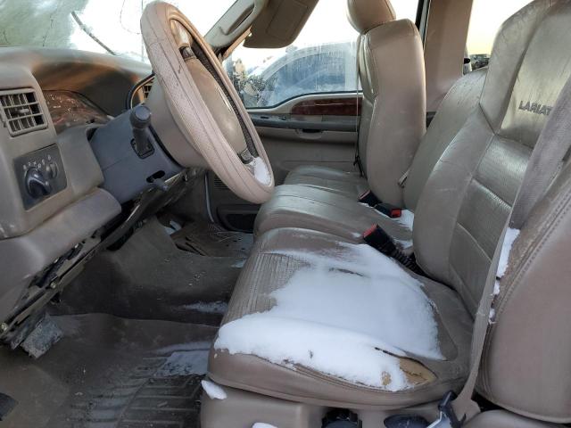 Photo 7 from auction – 2003 FORD F250 SUPER with VIN 1FTNX21LX3EB37511