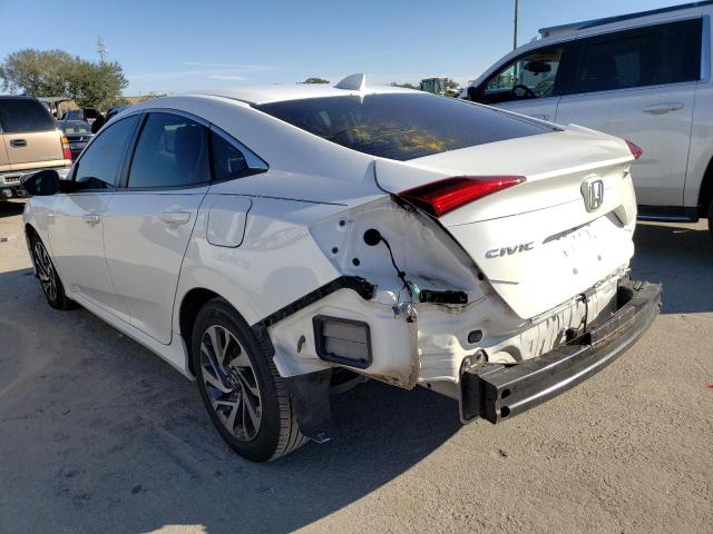 Photo 2 from auction – 2017 HONDA CIVIC EX with VIN 19XFC2F75HE207343