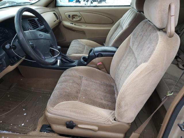 Photo 7 from auction – 2000 CHEVROLET MONTE CARL with VIN 2G1WW12E7Y9291999