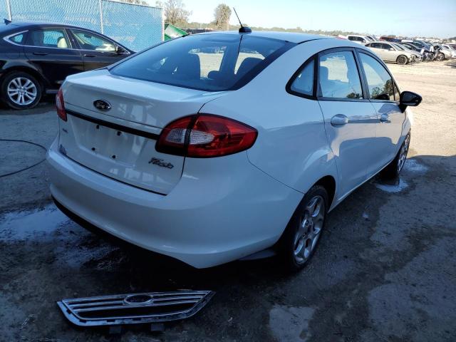 Photo 3 from auction – 2012 FORD FIESTA SEL with VIN 3FADP4CJ9CM173676