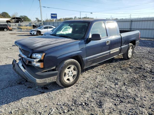 CHEVROLET SILVERADO 2005 with VIN 2GCEC19T051188384 - Photo from auction