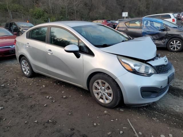 Photo 4 from auction – 2014 KIA RIO LX with VIN KNADM4A36E6363295