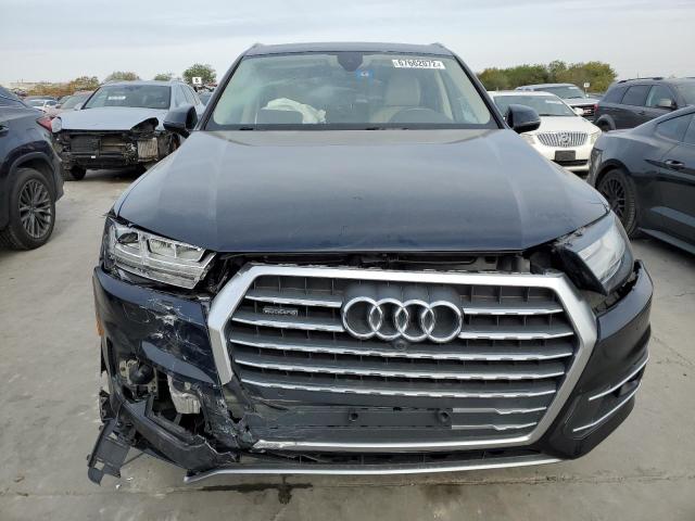 Photo 5 from auction – 2017 AUDI Q7 PREMIUM with VIN WA1LAAF76HD058696