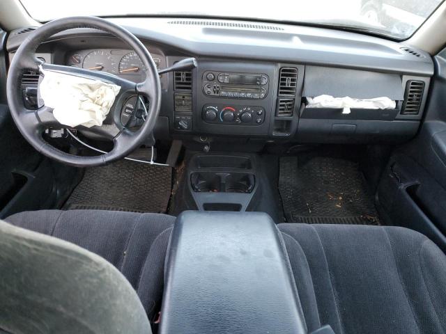 Photo 8 from auction – 2001 DODGE DAKOTA QUA with VIN 1B7GG2AZ91S208712