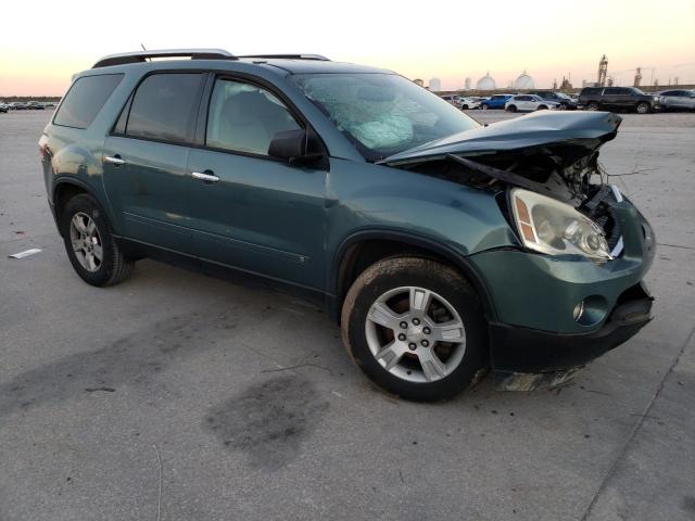 Photo 4 from auction – 2010 GMC ACADIA SLE with VIN 1GKLRLED7AJ101973