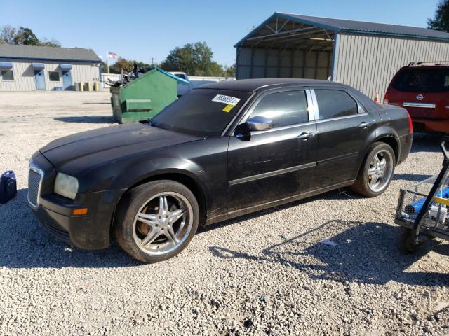 Photo 1 from auction – 2006 CHRYSLER 300 with VIN 2C3KA43R36H212343