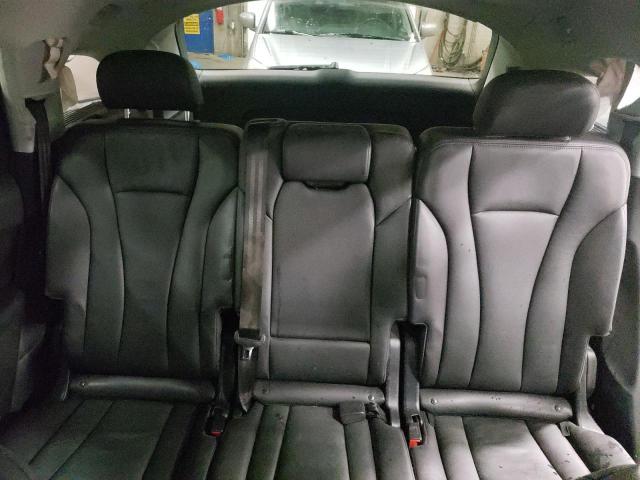 Photo 10 from auction – 2017 AUDI Q7 PREMIUM with VIN WA1LAAF74HD002935