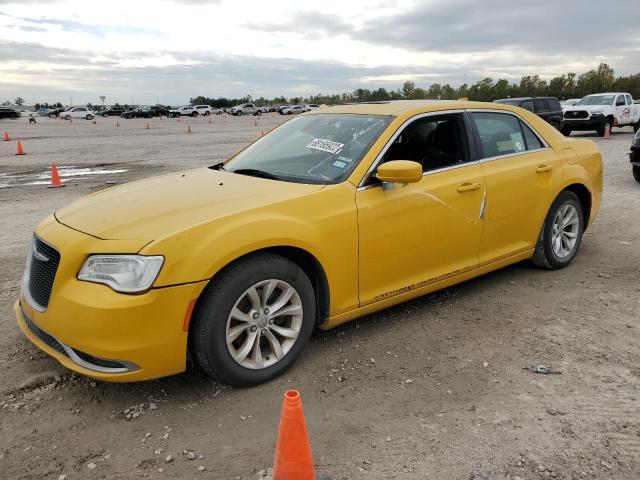 Photo 1 from auction – 2015 CHRYSLER 300 LIMITE with VIN 2C3CCAAGXFH792107