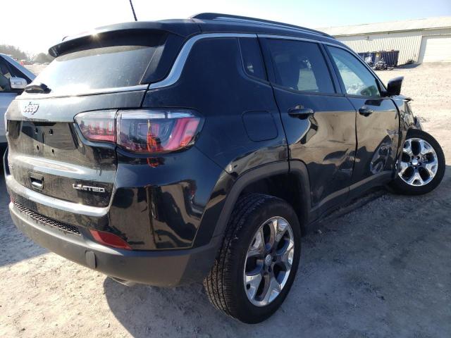 Photo 3 from auction – 2021 JEEP COMPASS LI with VIN 3C4NJDCB2MT541647